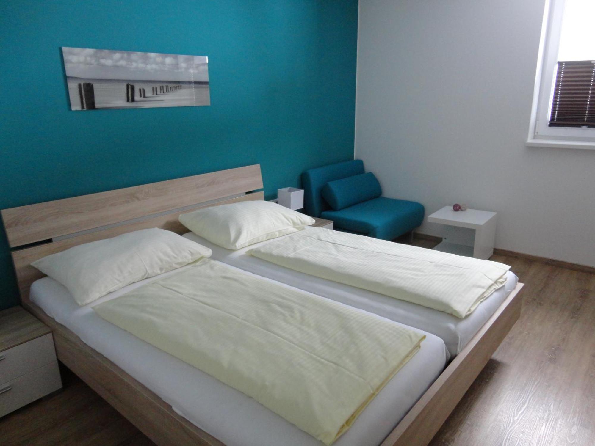 Appartement Hubertus Флахау Стая снимка